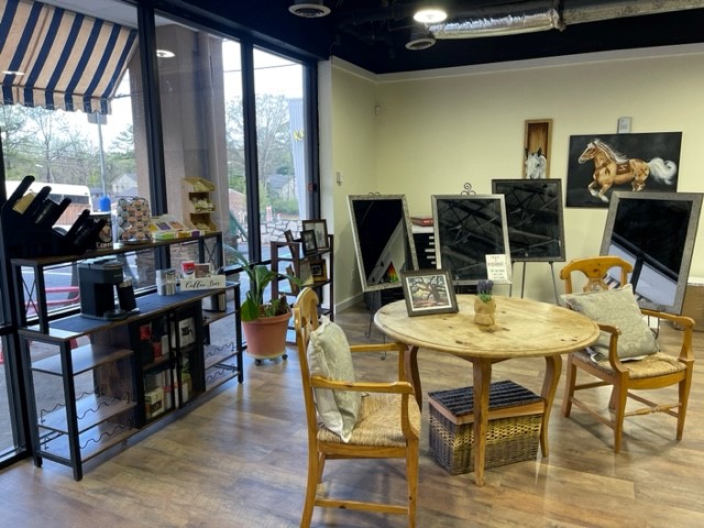 Custom Frame Shop, Gallery, & Gifts